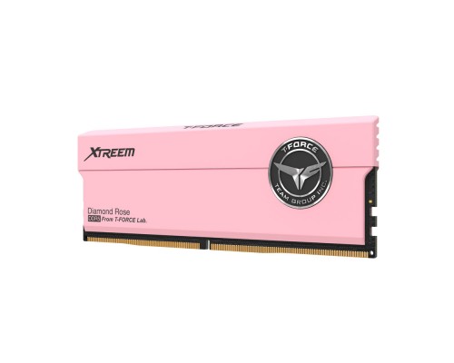 Модуль памяти DDR5 TeamGroup T-Force Xtreem 32GB (2x16GB) FFPD532G7600HC36FDC01 Pink