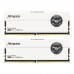 Модуль памяти DDR5 TeamGroup T-Force Xtreem 32GB (2x16GB) FFWD532G7600HC36FDC01 White