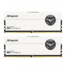 Модуль памяти DDR5 TeamGroup T-Force Xtreem 32GB (2x16GB) FFWD532G8000HC38DDC01 White                                                                                                                                                                     