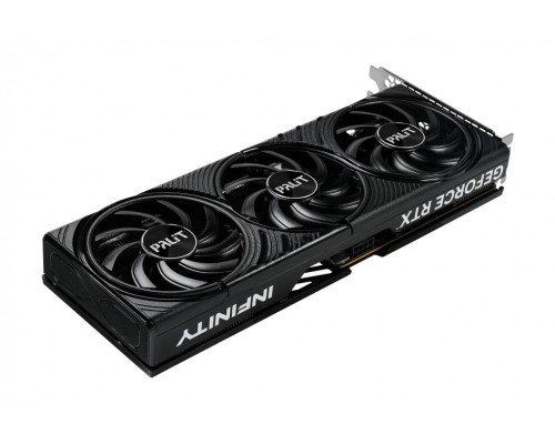 Видеокарта Palit nVidia GeForce RTX 5060 Ti Infinity 3 16Gb NE7506T019T1-GB2061S
