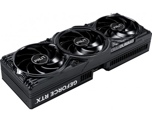 Видеокарта Palit nVidia GeForce RTX 5070 Ti GamingPro 16Gb NE7507T019T2-GB2031Y