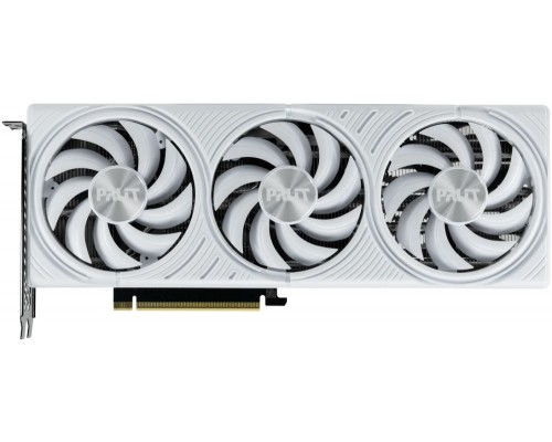 Видеокарта Palit nVidia GeForce RTX 5070 White OC NE75070U19K9-GB2050W