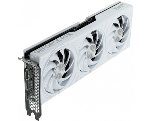 Видеокарта Palit nVidia GeForce RTX 5070 White OC NE75070U19K9-GB2050W
