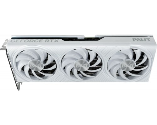 Видеокарта Palit nVidia GeForce RTX 5070 White OC NE75070U19K9-GB2050W