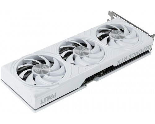 Видеокарта Palit nVidia GeForce RTX 5070 White OC NE75070U19K9-GB2050W