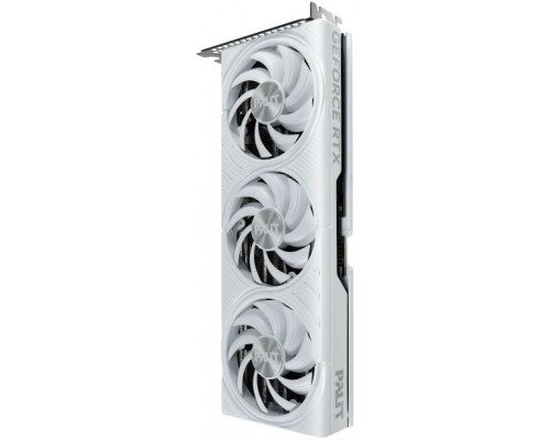 Видеокарта Palit nVidia GeForce RTX 5070 White OC NE75070U19K9-GB2050W