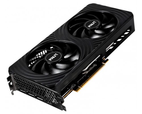 Видеокарта Palit nVidia GeForce RTX 5050 Dual OC 8Gb NE65050S19P1-GB2070D