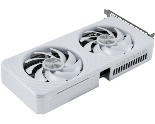 Видеокарта Palit nVidia GeForce RTX 5060 White OC 8Gb NE75060U19P1-GB2063M