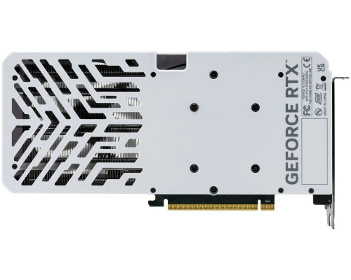 Видеокарта Palit nVidia GeForce RTX 5060 White OC 8Gb NE75060U19P1-GB2063M