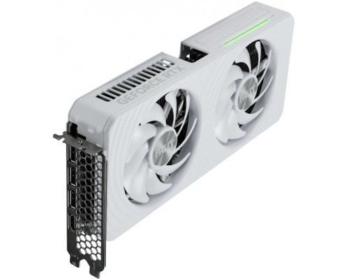 Видеокарта Palit nVidia GeForce RTX 5060 Ti White OC 16Gb NE7506TU19T1-GB2061M