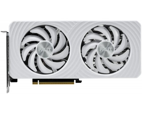 Видеокарта Palit nVidia GeForce RTX 5060 Ti White OC 16Gb NE7506TU19T1-GB2061M