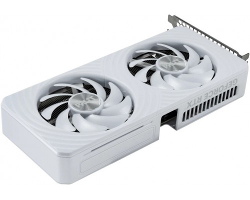 Видеокарта Palit nVidia GeForce RTX 5060 Ti White OC 16Gb NE7506TU19T1-GB2061M