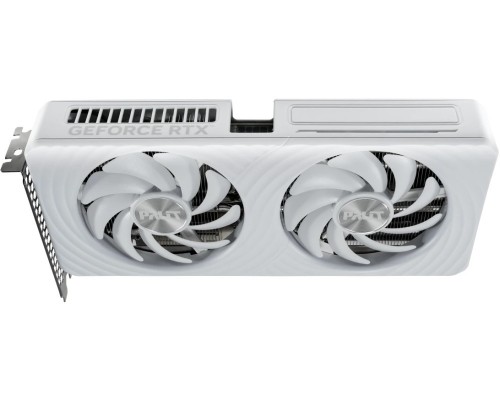 Видеокарта Palit nVidia GeForce RTX 5060 Ti White OC 16Gb NE7506TU19T1-GB2061M