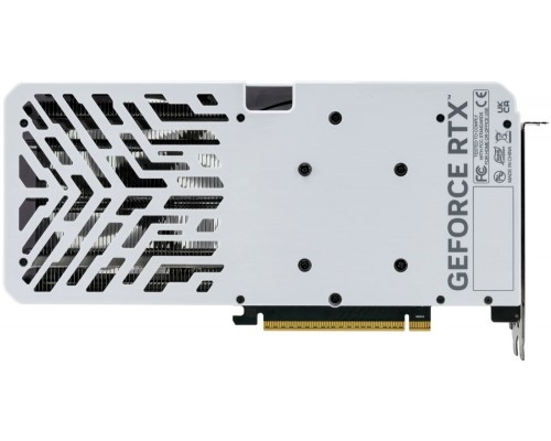Видеокарта Palit nVidia GeForce RTX 5060 Ti White OC 16Gb NE7506TU19T1-GB2061M