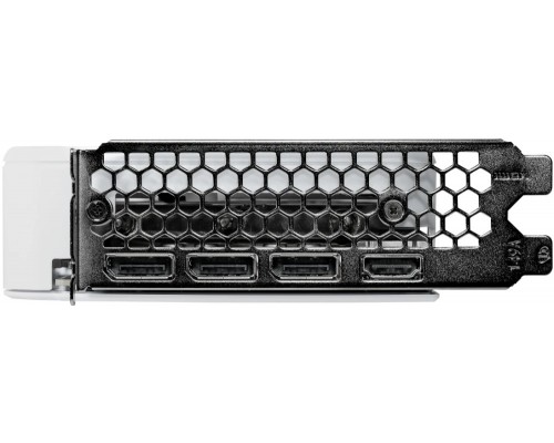 Видеокарта Palit nVidia GeForce RTX 5060 Ti White OC 16Gb NE7506TU19T1-GB2061M