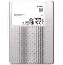 Твердотельный накопитель Phison SSD X100P 1920GB XP106H011T92P022T0400                                                                                                                                                                                    