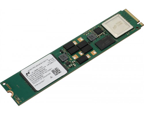 Твердотельный накопитель Micron 7450 PRO 960GB MTFDKBG960TFR-1BC1ZABYY