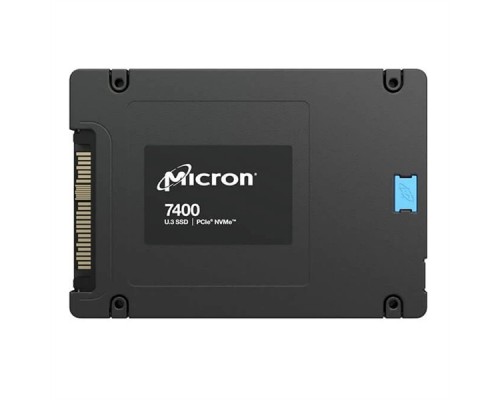 Твердотельный накопитель Micron 7400 MAX 3.2TB MTFDKCC3T2TFC-1AZ1ZABYY