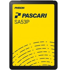 Твердотельный накопитель Phison SSD SA53P 3840GB S1201Y033T84P024T0900                                                                                                                                                                                    