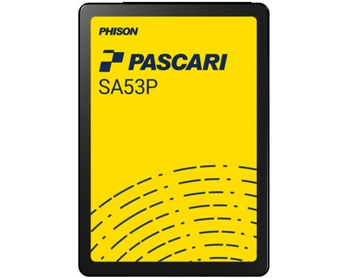 Твердотельный накопитель Phison SSD SA53P 3840GB S1201Y033T84P024T0900
