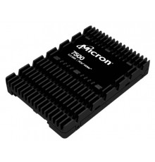 Твердотельный накопитель Micron 7500 MAX 6.4TB MTFDKCC6T4TGQ-1BK1JABYY                                                                                                                                                                                    