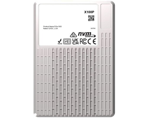 Твердотельный накопитель Phison SSD X100P 7680GB XP106H017T68P018T1900