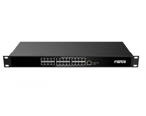 Коммутатор Fanvil 2 Wire POE PN24 Switch- 24 ports
