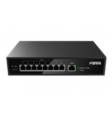 Коммутатор Fanvil 2 Wire POE PN8 Switch- 8 ports                                                                                                                                                                                                          