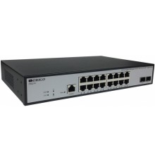 Управляемый L3 коммутатор Origo OS3218/A1A                                                                                                                                                                                                                