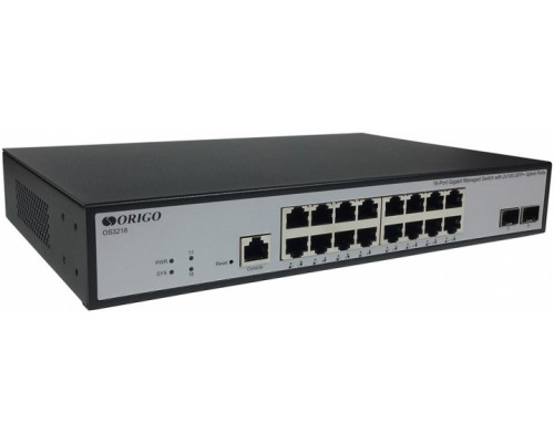 Управляемый L3 коммутатор Origo OS3218/A1A