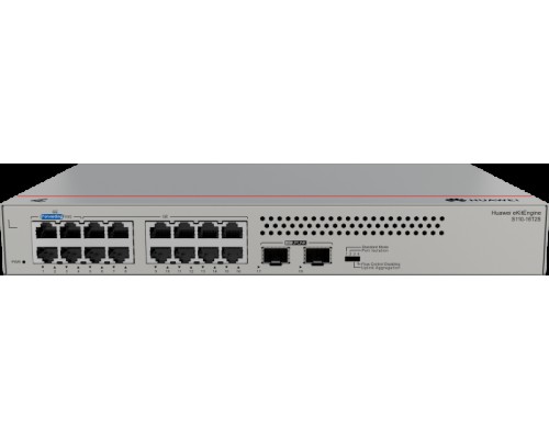 Коммутатор Huawei S110-16T2S 98012200
