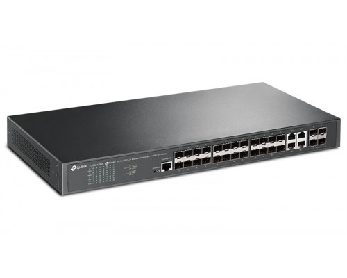Коммутатор управляемый L2+ TP-Link JetStream SG3428XF
