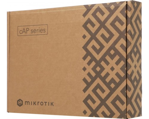 Точка доступа MikroTik cAPGi-5HaxD2HaxD&EG12-EA
