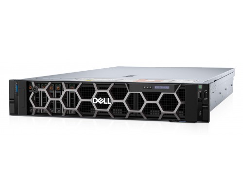 Сервер Dell PowerEdge R860 16B+8B ST4 210-BGNL-017-000