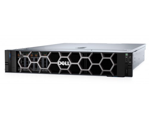Сервер Dell PowerEdge R760xs 16B+8B ST2 210-BGLV-031-000
