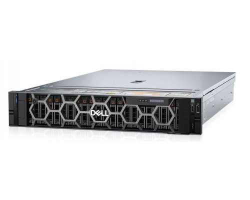 Сервер Dell PowerEdge R470 8B 210-BNMR-001-000