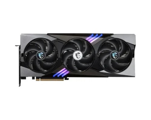 Видеокарта MSI PCI-E GeForce RTX 5080 16GB GAMING TRIO OC