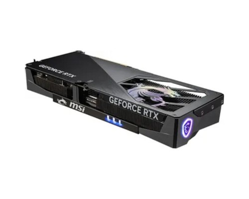 Видеокарта MSI PCI-E GeForce RTX 5080 16GB GAMING TRIO OC