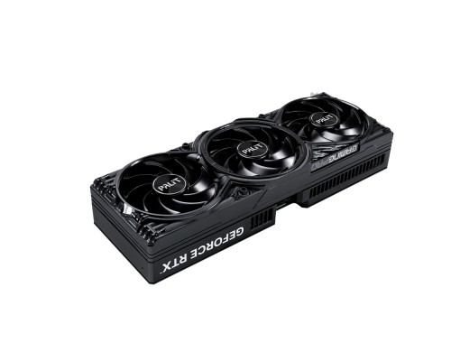 Видеокарта Palit nVidia GeForce RTX5080 GamingPro V1 16GB NE75080019T2-GB2031Y