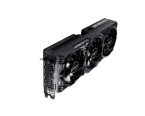 Видеокарта Palit nVidia GeForce RTX5080 GamingPro V1 16GB NE75080019T2-GB2031Y