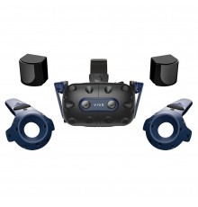 Шлем виртуальной реальности/ HTC VIVE Pro 2 Full Kit                                                                                                                                                                                                      