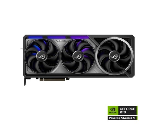 Видеокарта ASUS ROG Astral GeForce RTX 5080 Gaming OC 16Gb 90YV0LV0-M0NA00