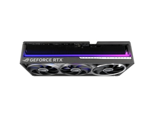 Видеокарта ASUS ROG Astral GeForce RTX 5080 Gaming OC 16Gb 90YV0LV0-M0NA00
