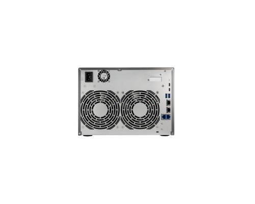 Система хранения данных ASUS AS6808T (LOCKERSTOR 8 Gen3) 90IX01T8-BW3S00