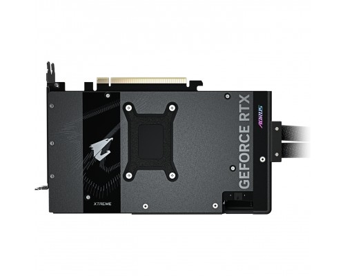 Видеокарта Gigabyte GeForce RTX 5080 XTREME WATERFORCE 16G GV-N5080AORUSX W-16GD