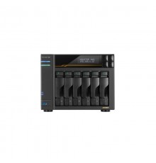 Система хранения данных ASUS AS6806T (LOCKERSTOR 6 Gen3) 90IX01T6-BW3S00                                                                                                                                                                                  