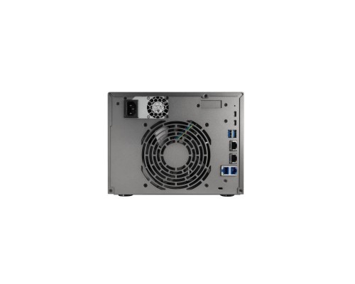 Система хранения данных ASUS AS6806T (LOCKERSTOR 6 Gen3) 90IX01T6-BW3S00