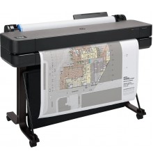 Плоттер HP DesignJet T630 5HB11D                                                                                                                                                                                                                          