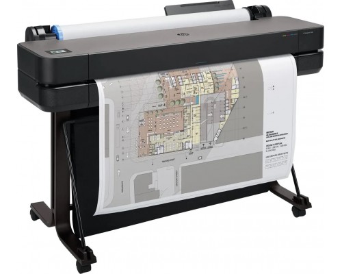 Плоттер HP DesignJet T630 5HB11D
