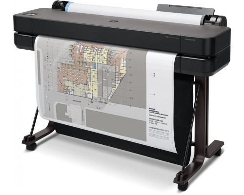 Плоттер HP DesignJet T630 5HB11D